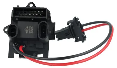 Obrázok produktu pre NRF 342139 Odpor ventilátora pre RENAULT CLIO II (BB0/1/2, CB0/1/2) Ventilátor interiéru