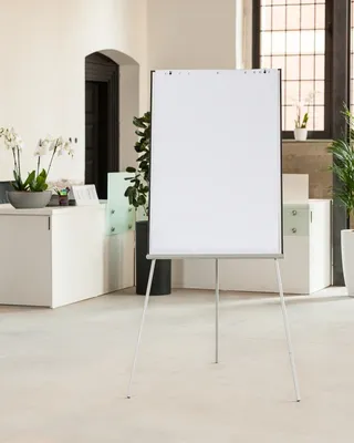 Immagine prodotto di Lavagna a fogli mobili AVELI STATIC, non magnetica