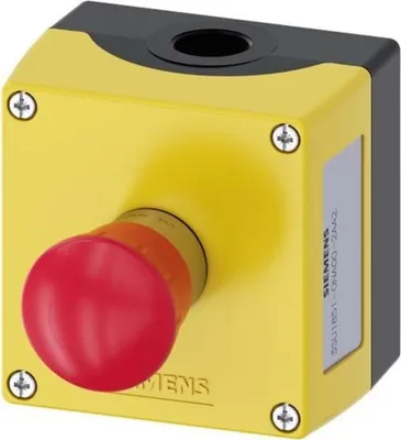 Zdjęcie produktu dla Siemens 3SU1851-0NA00-2AA2, 595 g, 101 mm, 95 mm, 134 mm