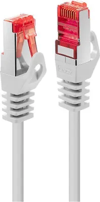 Immagine prodotto di LINDY Patchkabel Cat6 S/FTP Basic weiß 10m
