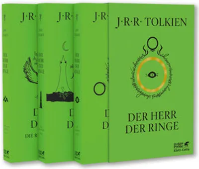 Immagine prodotto di Der Herr der Ringe
