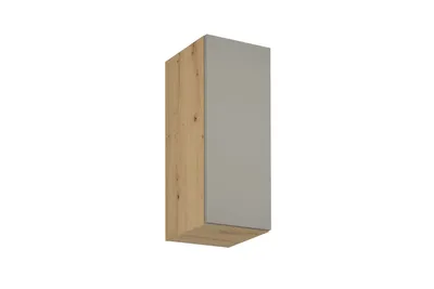 Produktbild von Hängeschrank 30 cm Küchenschrank Küchenmöbel, Langen G30 Beige/Matt