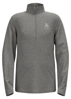 Produktbild von ODLO Midlayer 1/2 Zip Berra Kids GRAU 128