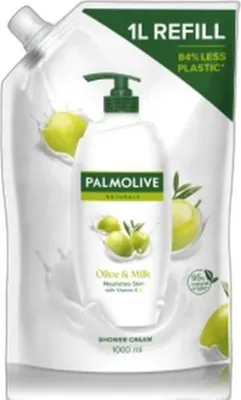 Image de Gel douche Palmolive Naturals Olive & Milk 1 L