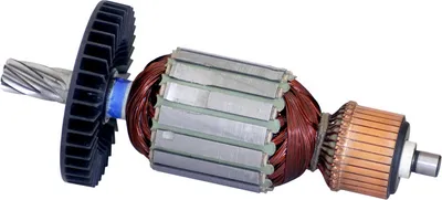 Image de Rotor d'induit Moteur Pièces détachées pour Makita HM1304 HM1304 HM1304B