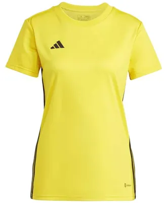 Zdjęcie produktu dla Koszulka Adidas Tabela 23 "Team Yellow / Black" dla Damskie