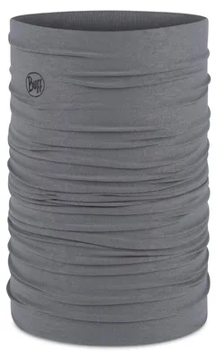 Zdjęcie produktu dla Buff ® Original Ecostretch – komin na szyję, szary Szary, rozmiar uniwersalny