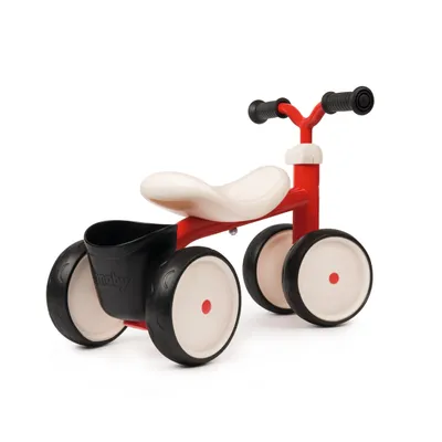 Image de Vélo enfant Smoby Rookie Metal Carrier