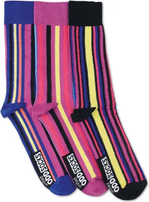 Produktbild von Oddsocks Arthur Socken im 3er Set