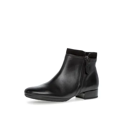 Produktbild von Gabor Comfort Weite H Schaftstiefel  Schwarz