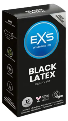Produktbild von Prezerwatywy Lateksowe 12 Szt. EXS