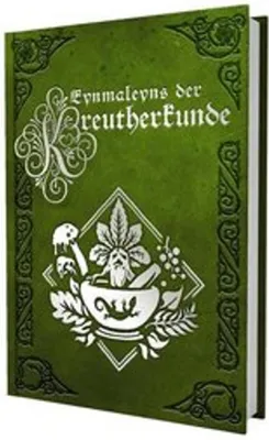 Productafbeelding van DSA - Eynmaleyns der Kreutherkunde