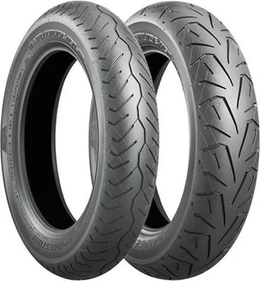 Produktbild von Bridgestone Motorradreifen car-tyres H 50 F ( 130/60B21 TL 63H M/C, Vorderrad )