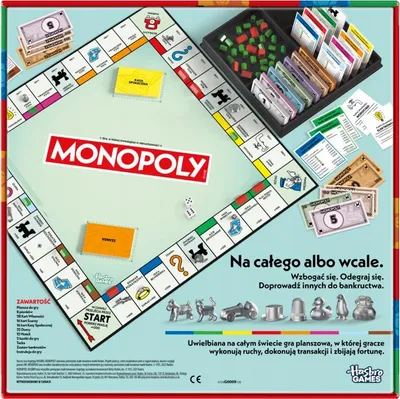 Produktbild von Monopoly , 8 Jahr(e)