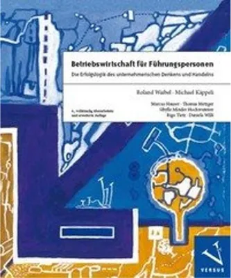 Obrázok produktu pre Betriebswirtschaft für Führungspersonen