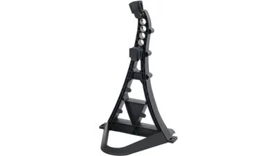 Produktbild von Hebie Fahrradständer Turrix mobil Kunststoff, schwarz, univers. einstellb.