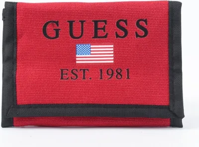 Obrázok produktu pre americká vlajka Guess
