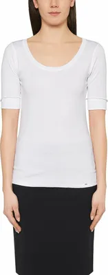 Zdjęcie produktu dla Damska koszulka z okrągłym dekoltem Marc Cain