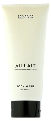 Produktbild von Scottish Fine Soaps Duschgel Au Lait 200ml