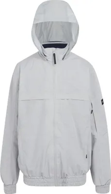 Obrázek produktu pro Regatta - Pánská nepromokavá bunda "Shorebay II" RG9786 (L) (Silver grey)