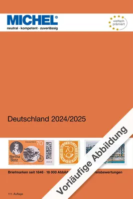 Produktbild von Deutschland 2025/2026