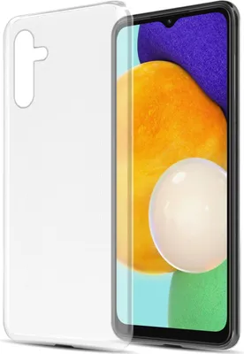 Immagine prodotto di Cadorabo cover per Samsung Galaxy A13 5G cover protettiva in trasparente cover protettiva TPU silicone cover custodia