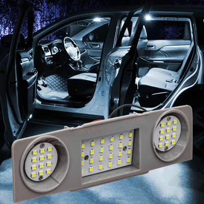 Produktbild von Led Innenraumleuchte für SKODA Octavia Typ 5E | Superb Typ 3T