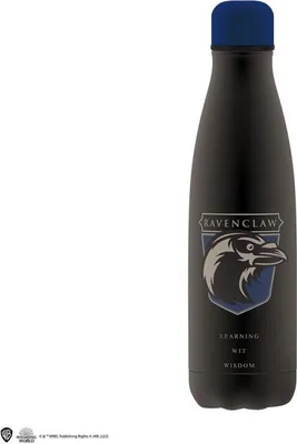 Obrázek produktu pro Harry Potter Nerezová láhev 500 ml - Havraspár