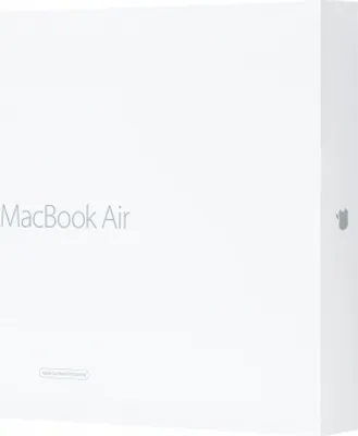 Zdjęcie produktu dla Apple MacBook Air , Intel® Core™ i5, 1,8 GHz, 33,8 cm (13.3"), 1440 x 900 px, 8 GB, 128 GB