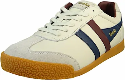 Zdjęcie produktu dla Gola Men Low Sneaker Harrier CMB426 Low Top CMB426 biały