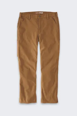 Zdjęcie produktu dla Spodnie Carhartt Straight Duck Dungaree Brown