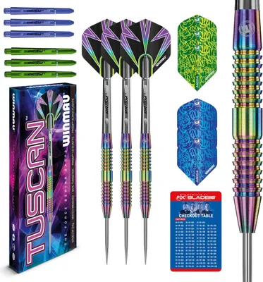 Produktbild von Winmau Tuscan 90% Dartshopper Exclusives - Steeldarts
