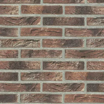 Produktbild von Papiertapete 9044-2 Tapete Stein Beton 0.53 x 10.05 m Erismann   Braun