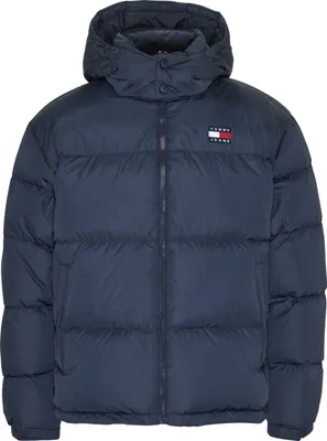 Produktbild von Tommy Jeans Alaska Puffer Jacket Blue - Rozmiar 3XL