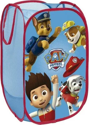 Produktbild von Paw Patrol Pop-Up-Stoffspielzeughalter