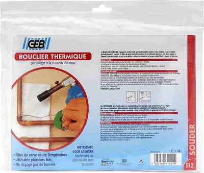 Image de Bouclier thermique