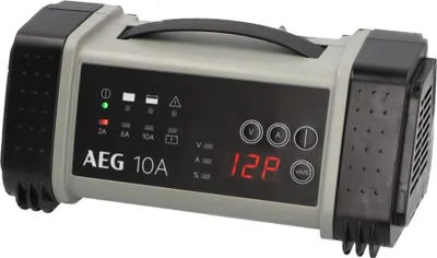 Productafbeelding van AEG batterijoplader 97024