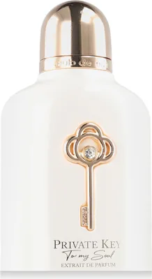 Produktbild von Armaf Private Key To My Soul Parfüm unisex 100 ml