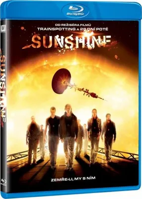 Produktbild von Sunshine (nur Originalversion) [BLU-RAY]