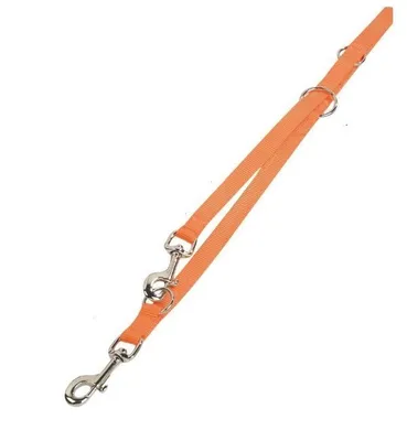 Produktbild von Nobby Führleine "Classic" L: 200 cm, B: 15 mm orange