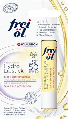 Obrázok produktu pre FREI ÖL Hydrolipid HydroLipstick LSF 50