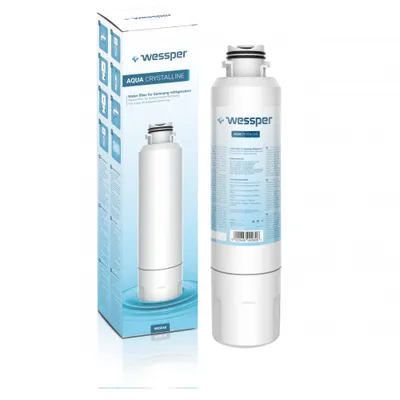 Immagine prodotto di Filtro acqua per frigorifero Wessper, compatibile con Samsung DA29-00020B, DA97-08006A-B, HAF-CIN EXP, DA29-00020A, DA29-00019A, DA97-08006, DA97-08043ABC