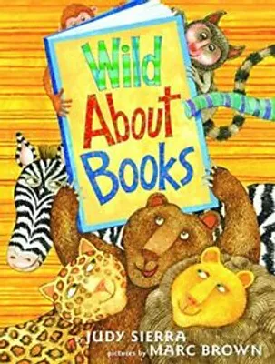 Image de Wild about Books