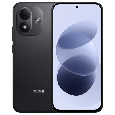 Produktbild von Xiaomi MZB0P7VEU - Smartphone - 128 GB - Schwarz