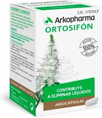 Obrázek produktu pro Arkopharma Arkocápsulas Ortosifon 80 kapslí