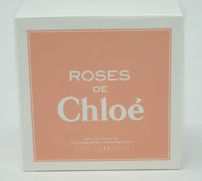Immagine prodotto di Chloé Roses de Chloé EDT 50 ml W