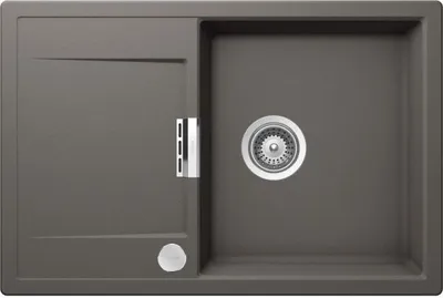 Immagine prodotto di Schock lavello sottopiano Mono D-100 U Silverstone