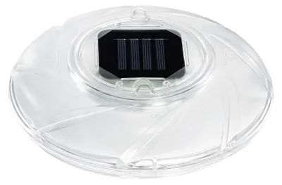Produktbild von Bestway® schwimmende Solar-LED-Poolleuchte, Ø 18 cm