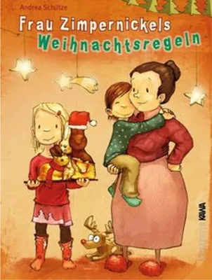 Produktbild von Frau Zimpernickels Weihnachtsregeln