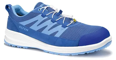 Produktbild von Sicherheitshalbschuh MARTEN XXSports blue Low ESD S1P, Gr. 35